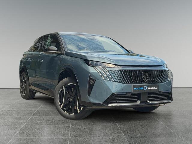 Peugeot 3008 e-3008 GT Long Range 230 97 kWh | BESCHIKBAAR VANAF OKTOBER | 360 CAMERA | NAV | CLIMA | STOEL EN STUURVERWARMING |