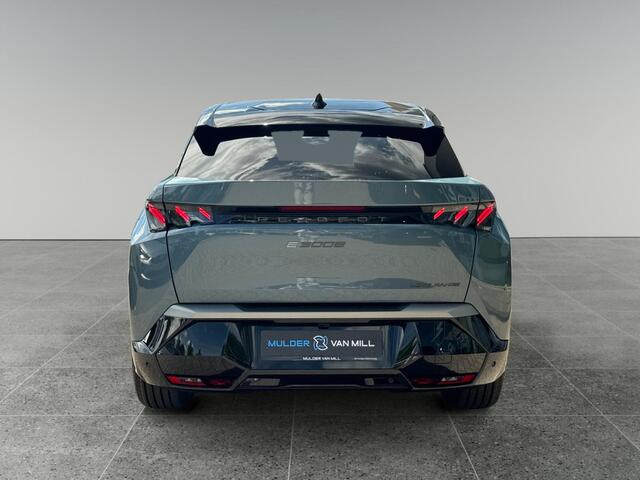 Peugeot 3008 e-3008 GT Long Range 230 97 kWh | BESCHIKBAAR VANAF OKTOBER | 360 CAMERA | NAV | CLIMA | STOEL EN STUURVERWARMING |