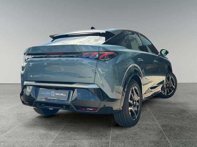 Peugeot 3008 e-3008 GT Long Range 230 97 kWh | BESCHIKBAAR VANAF OKTOBER | 360 CAMERA | NAV | CLIMA | STOEL EN STUURVERWARMING |