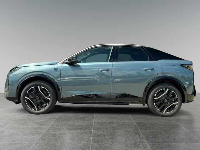 Peugeot 3008 e-3008 GT Long Range 230 97 kWh | BESCHIKBAAR PER OKTOBER | 360 CAMERA | CLIMA | NAV | STOEL EN STUURVERWARMING |