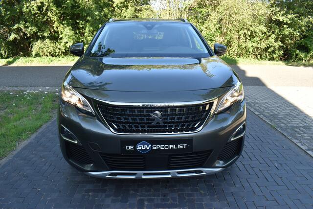 Peugeot 3008 1.2 PureTech GT Line PANO, HALF LEER, NIEUWST.