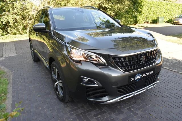 Peugeot 3008 1.2 PureTech GT Line PANO, HALF LEER, NIEUWST.