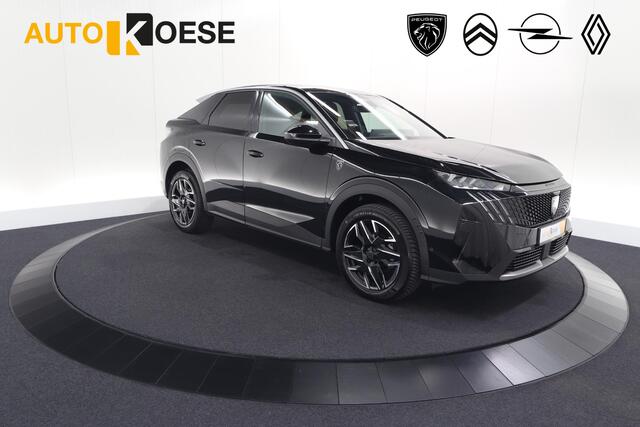 Peugeot 3008 1.2 Hybrid 145 GT | 360 Camera | Adaptieve Cruise Control | Stoelen Pakket | Elektrische Kofferklep