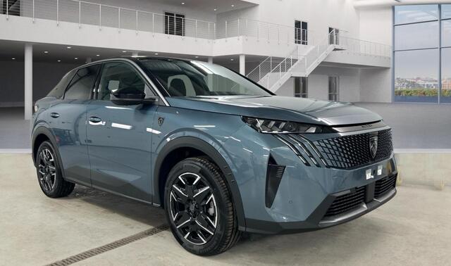 Peugeot 3008 1.2 Hybrid 145 GT Exclusive Trekhaak/Electr vestelbare stoel met massage