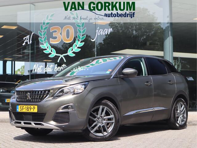 Peugeot 3008 1.2 PureTech Blue Lease Premium Airco / Navi / Trekh / Elekramen / All-season banden / Export