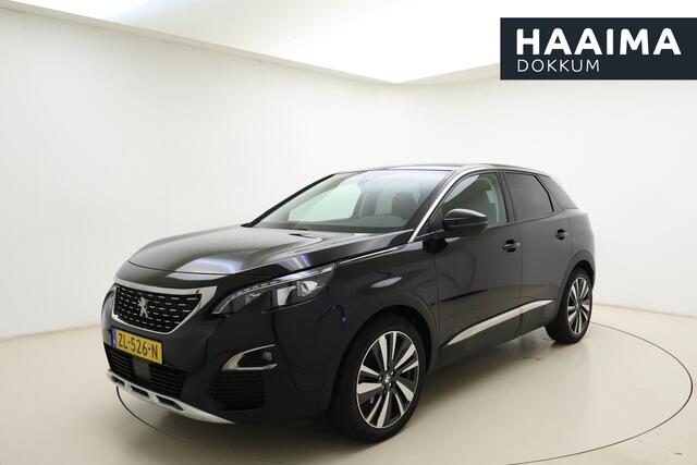 Peugeot 3008 1.6 PureTech Allure | Apple carplay/Android auto | Trekgewicht 1500 kg | Stoelverwarming | Ledverlichting | Parkeerhulp voor+ achter | Camera |