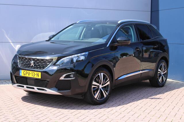 Peugeot 3008 1.2 PureTech Allure Avantage ACHTERUITRIJCAMERA - ELEKTR. ACHTERKLEP - NAVIGATIE