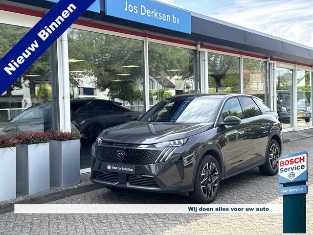 Peugeot 3008 1.2 Hybrid 145 GT - Camera | Matrix Led | Stoel/stuurverw. | Elek. klep | 19"