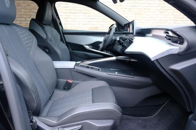 Peugeot 3008 1.2 Hybrid 145pk e-DCS6 GT | Navi | App Connect | Climate | Adaptive Cruise | Camera | Elektrische Achterklep | Winter Pakket