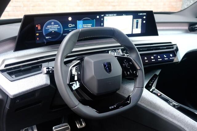 Peugeot 3008 1.2 Hybrid 145pk e-DCS6 GT | Navi | App Connect | Climate | Adaptive Cruise | Camera | Elektrische Achterklep | Winter Pakket