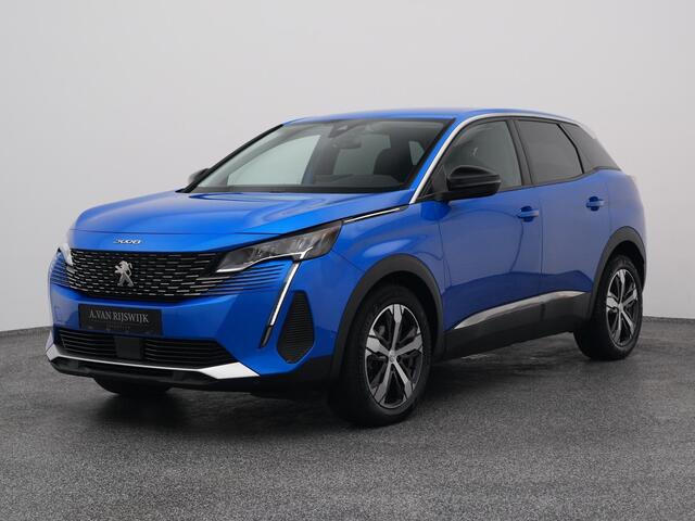 Peugeot 3008 1.2 PureTech 130 PK Automaat Allure | CAMERA | CARPLAY
