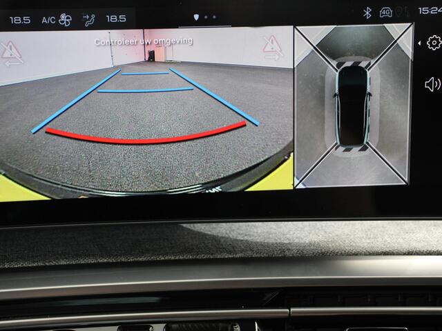 Peugeot 3008 e-3008 210 GT-Line 73 kWh Automaat Climate control Adaptieve cruise control 360 camera Keyless Apple Carplay/ Android auto Led Verwarmde voorstoelen Stuurverwarming Parkeersensoren Navigatie