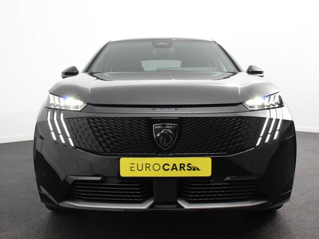 Peugeot 3008 e-3008 210 GT-Line 73 kWh Automaat Climate control Adaptieve cruise control 360 camera Keyless Apple Carplay/ Android auto Led Verwarmde voorstoelen Stuurverwarming Parkeersensoren Navigatie