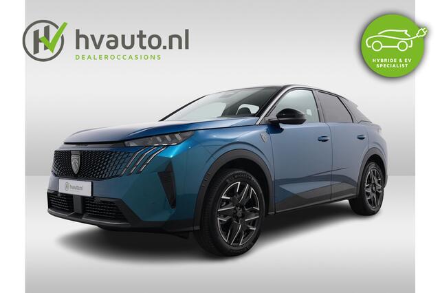 Peugeot 3008 1.2 HYBRID 145PK GT | Elek. Achterklep | Camera