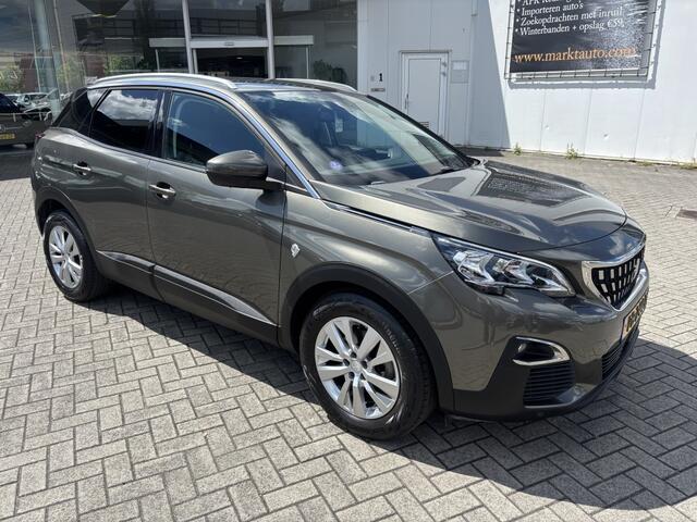 Peugeot 3008 1.2 PureTech Active Navi Carplay Trekhaak Parkeersensoren