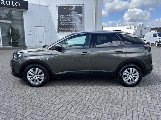 Peugeot 3008 1.2 PureTech Active Navi Carplay Trekhaak Parkeersensoren
