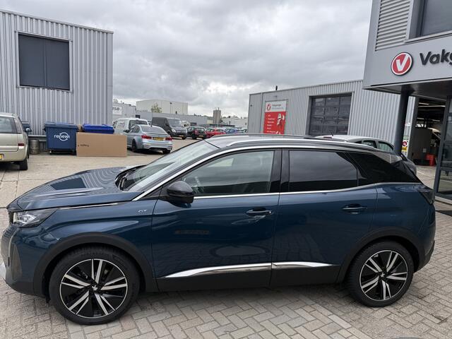 Peugeot 3008 1.2 Hybrid 136 GT