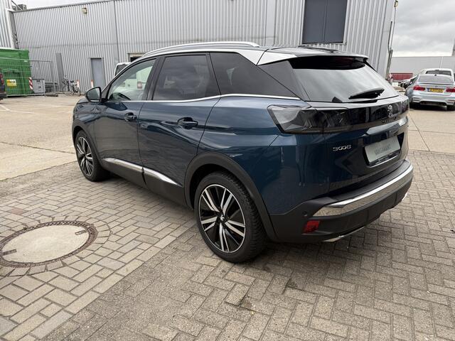 Peugeot 3008 1.2 Hybrid 136 GT