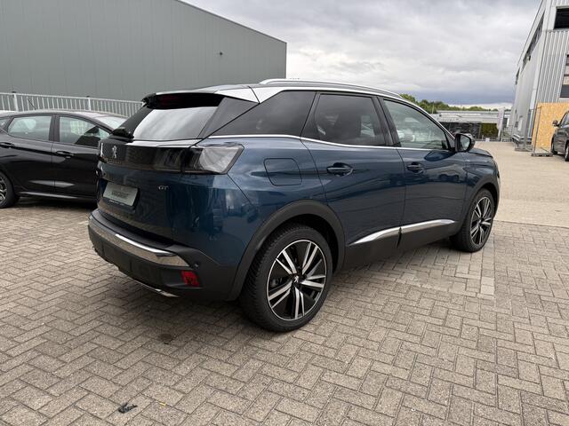 Peugeot 3008 1.2 Hybrid 136 GT