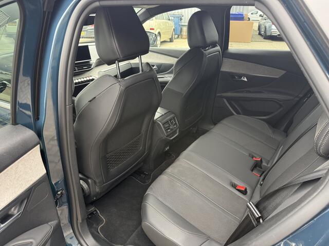 Peugeot 3008 1.2 Hybrid 136 GT