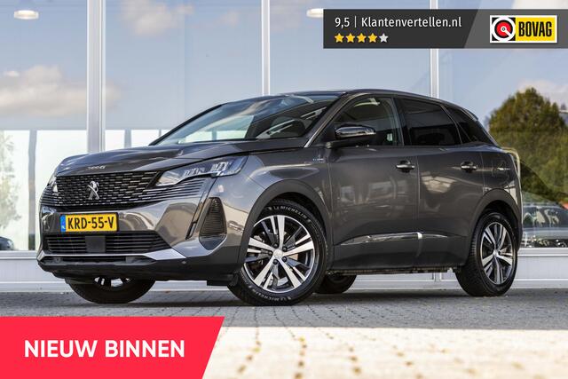 Peugeot 3008 1.6 HYbrid 225 Allure Pack Business | Camera | Carplay | 18"