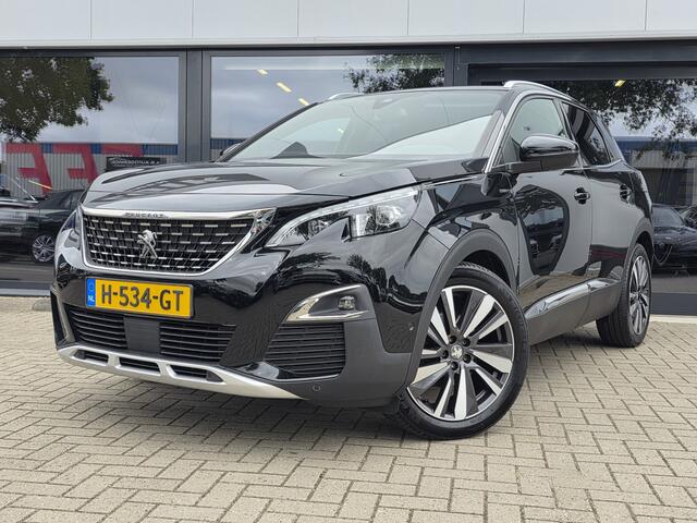 Peugeot 3008 1.2 PureTech GT Line Avantage + LED + CAMERA + APPLE ANDROID