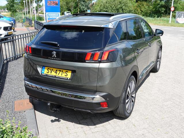 Peugeot 3008 1.2 PureTech 130PK Allure VOL LEER | PANO | NAVI | CRUISE | LMV