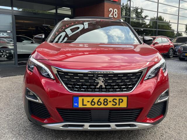 Peugeot 3008 1.6 PureTech GT Line // FULL OPTIONS!! // TREKHAAK // MASSAGE STOELEN // FOCAL PREMIUM AUDIO // ADAPTIVE CRUISE // PANO SCHUIF-KANTEL DAK //