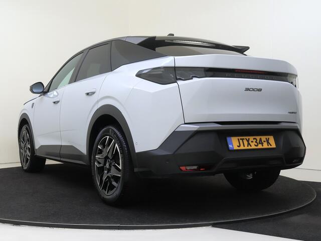Peugeot 3008 1.2 Hybrid 145 GT