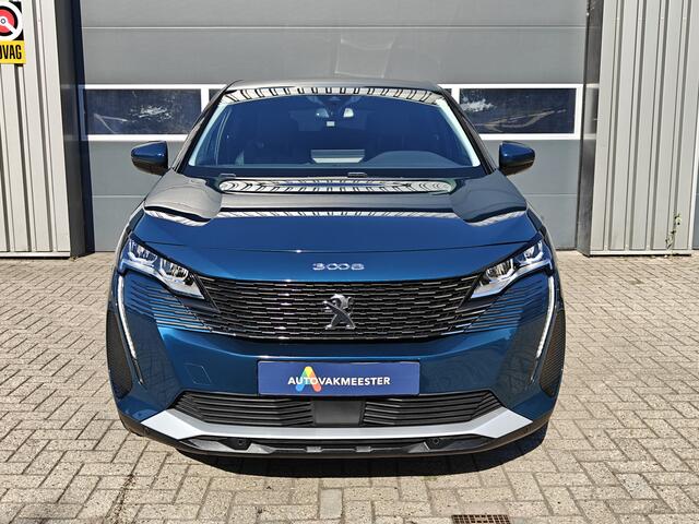 Peugeot 3008 1.2 PureTech Allure | Navi | Camera | DAB | LED | Leder | All Season | Cruise & Climate Control | Interesse? Bel of App naar: 06 30 51 05 90