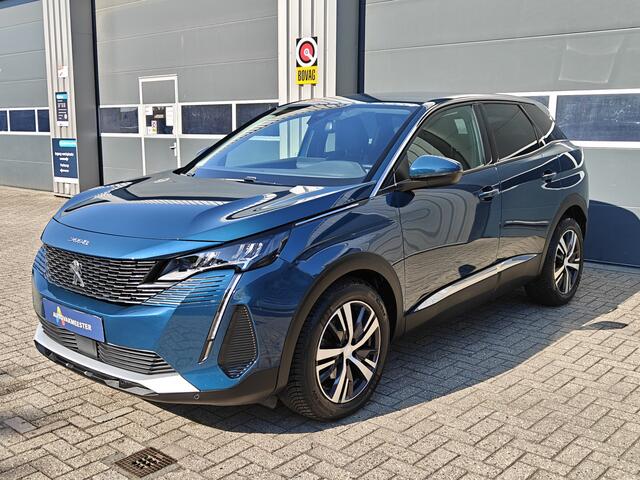 Peugeot 3008 1.2 PureTech Allure | Navi | Camera | DAB | LED | Leder | All Season | Cruise & Climate Control | Interesse? Bel of App naar: 06 30 51 05 90