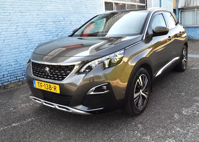 Peugeot 3008 1.2 AGC Allure LED Sv packsafety Nav