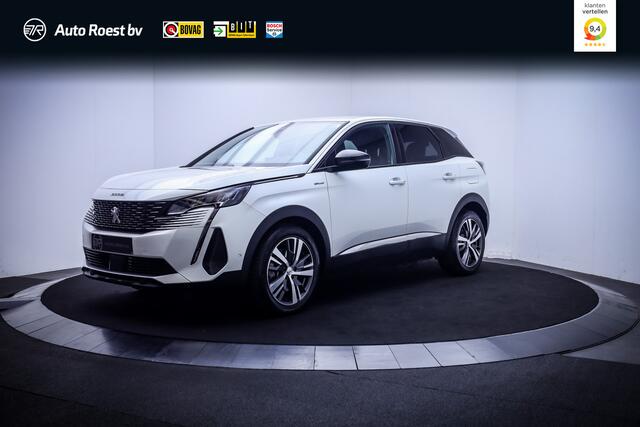 Peugeot 3008 1.6 HYbrid 225 ALLURE Pack FULL LED | 360 CAM | CARPLAY | BLINDSPOT | DAB | NAVI | CRUISE | LMV 18''