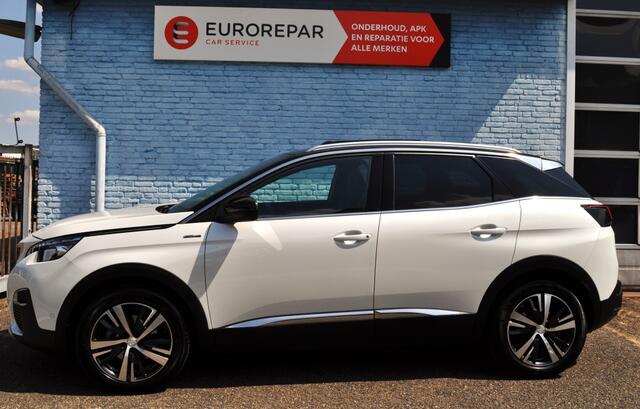 Peugeot 3008 1.6 GT Aut pano key-l focal elek stoel+mass adapcrc