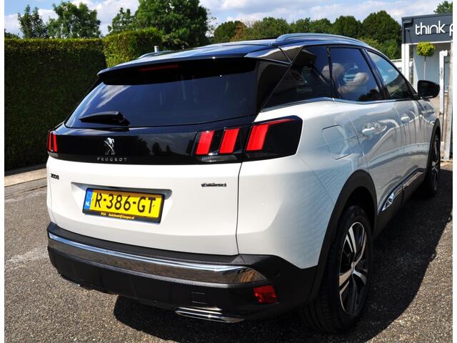 Peugeot 3008 1.6 GT Aut pano key-l focal elek stoel+mass adapcrc