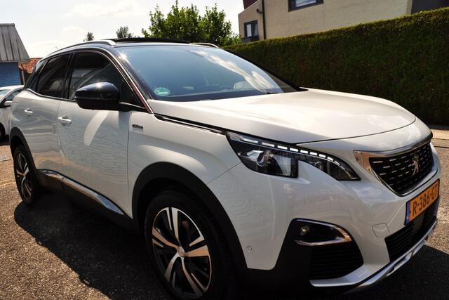 Peugeot 3008 1.6 GT Aut pano key-l focal elek stoel+mass adapcrc