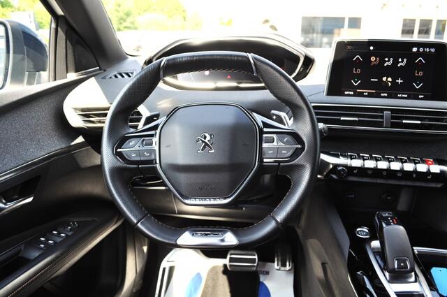 Peugeot 3008 1.6 GT Aut pano key-l focal elek stoel+mass adapcrc