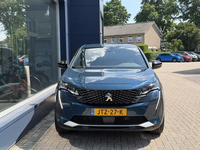 Peugeot 3008 1.6 HYbrid 180 PK Allure Pack Business | Automaat | Plug-In Hybride tot 50 KM Elektrisch | Navigatie | LED Verlichting | Climate Control | Dode Hoek Detectie | Adaptieve Cruise Control | Camera | Parkeersensoren V+A | 19" Lichtmetalen Velgen GT Look | Hog