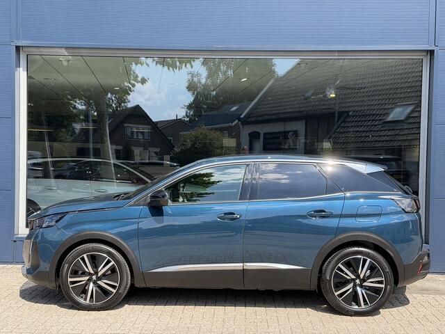 Peugeot 3008 1.6 HYbrid 180 PK Allure Pack Business | Automaat | Plug-In Hybride tot 50 KM Elektrisch | Navigatie | LED Verlichting | Climate Control | Dode Hoek Detectie | Adaptieve Cruise Control | Camera | Parkeersensoren V+A | 19" Lichtmetalen Velgen GT Look | Hog