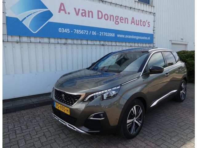 Peugeot 3008 1.6 E-THP GT LINE Automaat,360,Pano,DealerOH