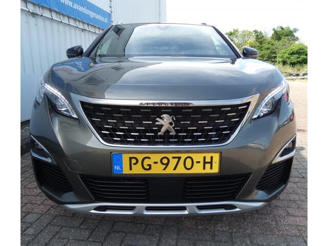Peugeot 3008 1.6 E-THP GT LINE Automaat,360,Pano,DealerOH