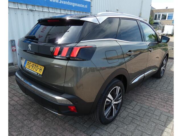 Peugeot 3008 1.6 E-THP GT LINE Automaat,360,Pano,DealerOH