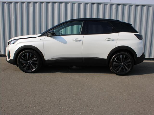 Peugeot 3008 HYBRID 145 GT BLACK PACK