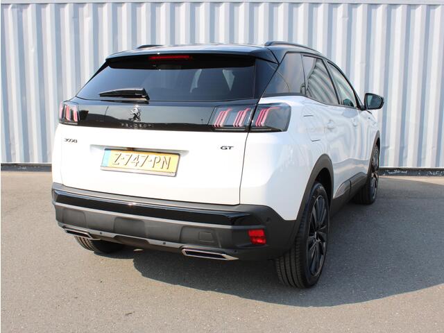 Peugeot 3008 HYBRID 145 GT BLACK PACK