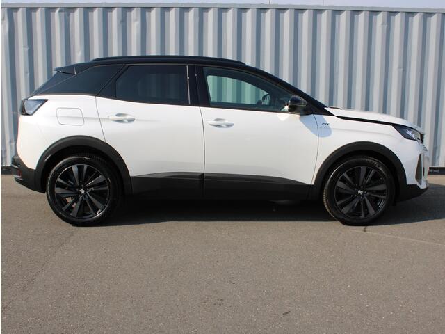Peugeot 3008 HYBRID 145 GT BLACK PACK
