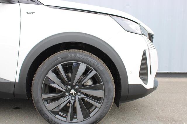 Peugeot 3008 HYBRID 145 GT BLACK PACK