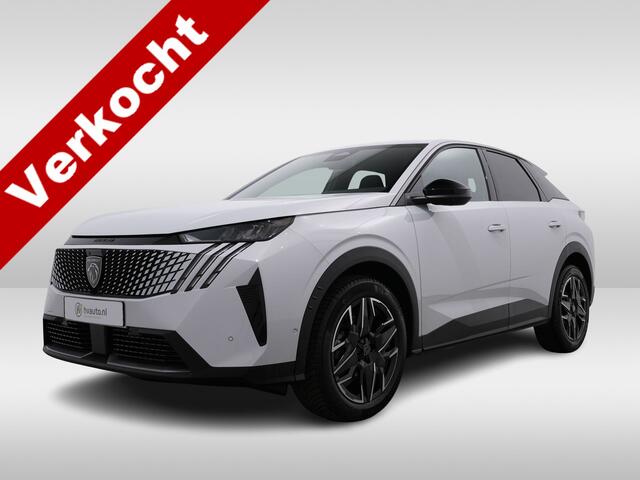 Peugeot 3008 HYBRID 145PK e-DSC6 ALLURE AUT | 360 Vision | Drive Assist Pakket