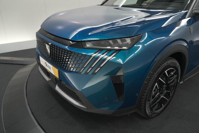 Peugeot 3008 1.2 Hybrid 145 GT | Panoramadak | Focal Hi-Fi | 360 Camera | Elektronische kofferklep