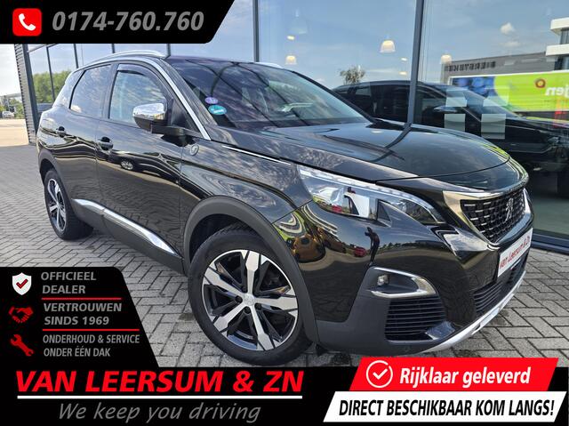 Peugeot 3008 1.2 PureTech Crossway Camera | nieuwe APK | meest luxe