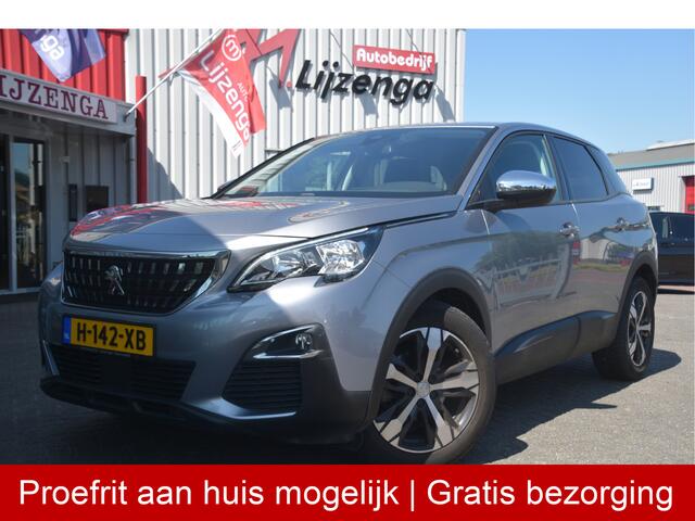 Peugeot 3008 1.2 PureTech Allure Carplay | 18 inch | Navi | Bluetooth | PDC | Getint glas